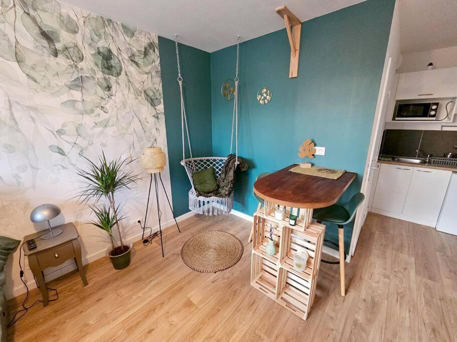 Apartamento 104 Douce Provence Au Calme Face A La Piscine Éguilles Exterior foto